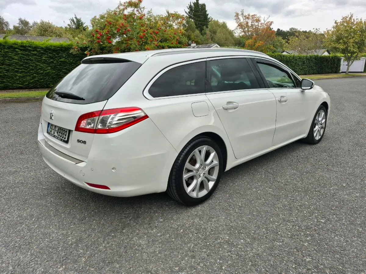 PEUGEOT 508 TOURING**AUTOMATIC**LIKE NEW** - Image 4