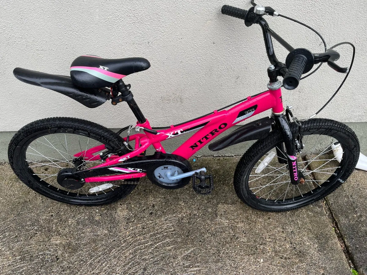 Kids bike - Image 1