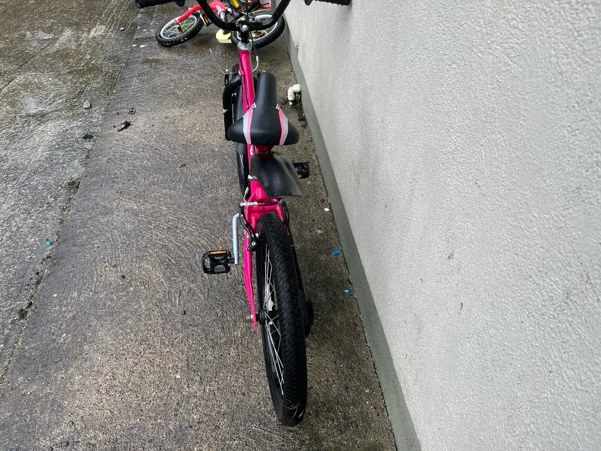 Kids bike - Image 2