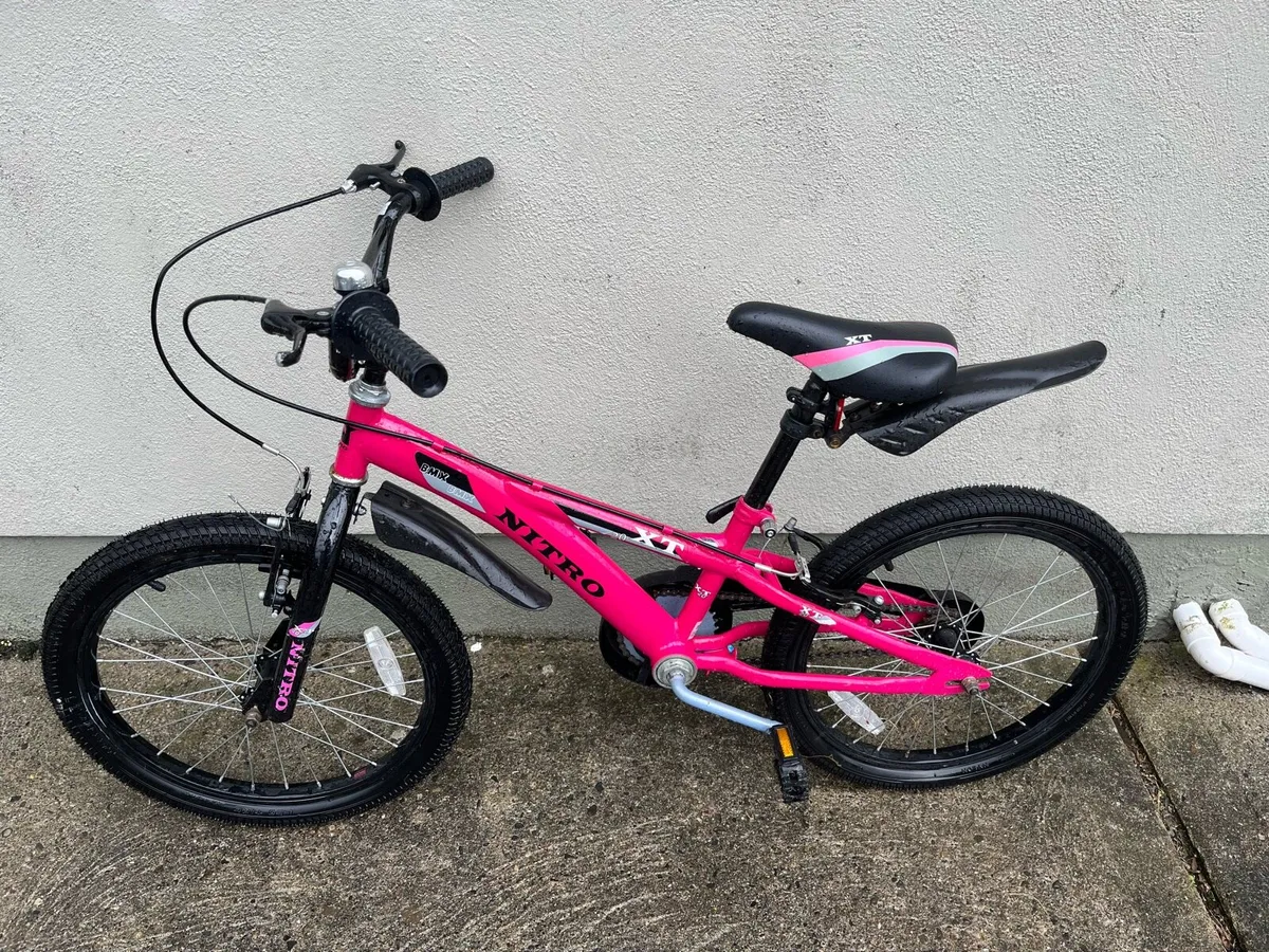 Kids bike - Image 3