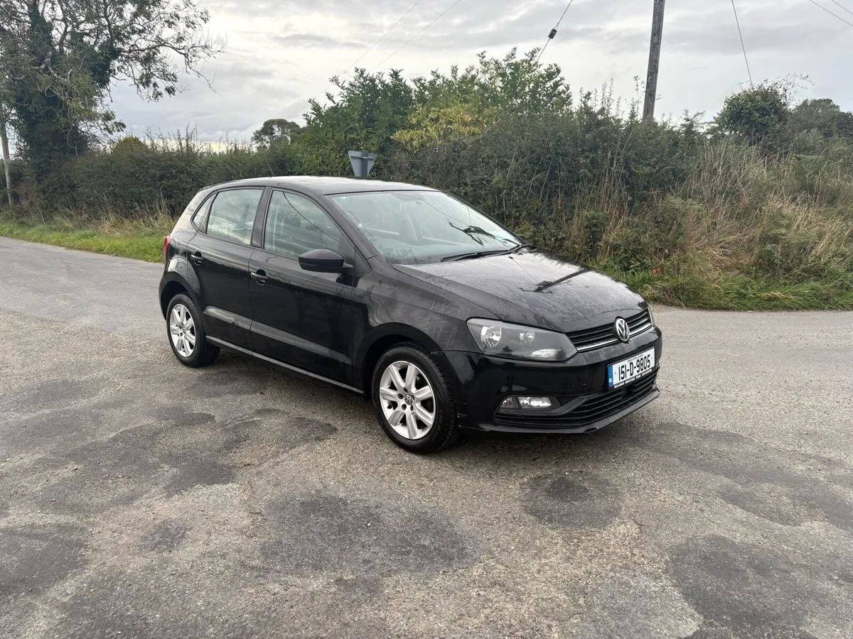 Volkswagen Polo 1.0l - Image 1