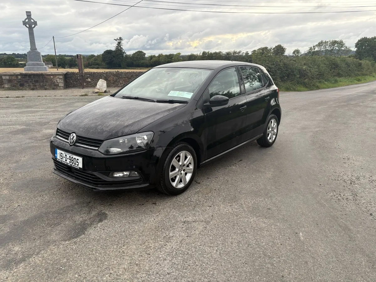 Volkswagen Polo 1.0l - Image 2