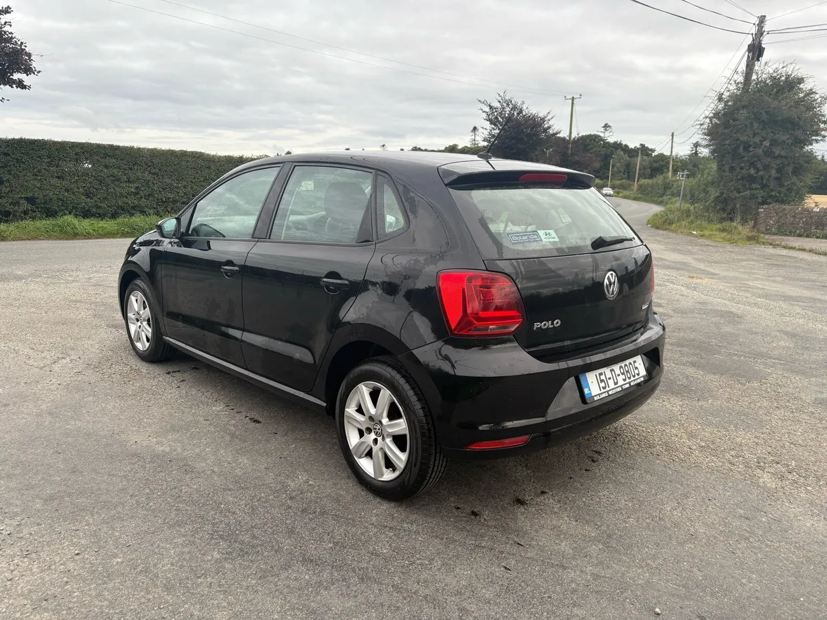 Volkswagen Polo 1.0l - Image 4