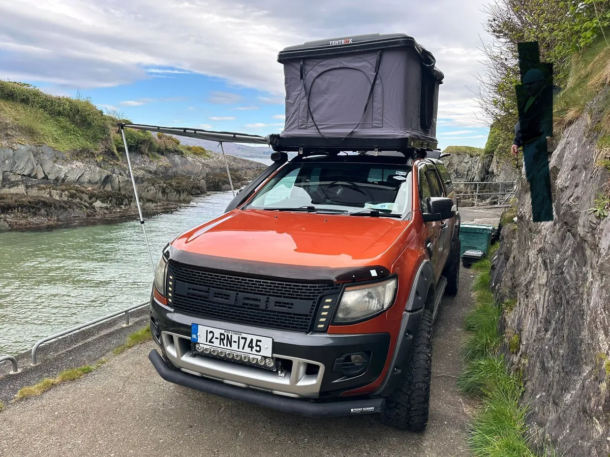 Ford ranger - Image 1