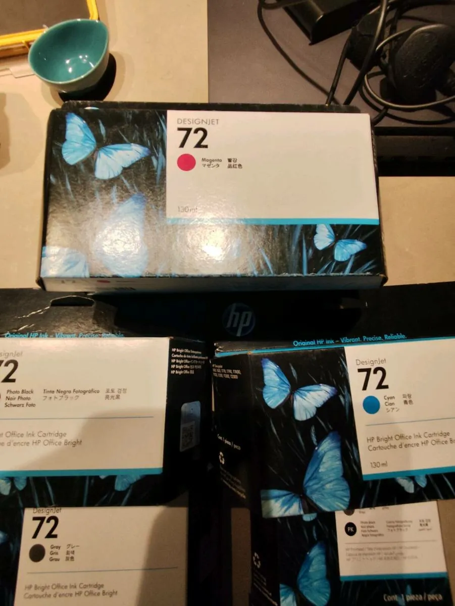 Printer ink cartridges - Image 2