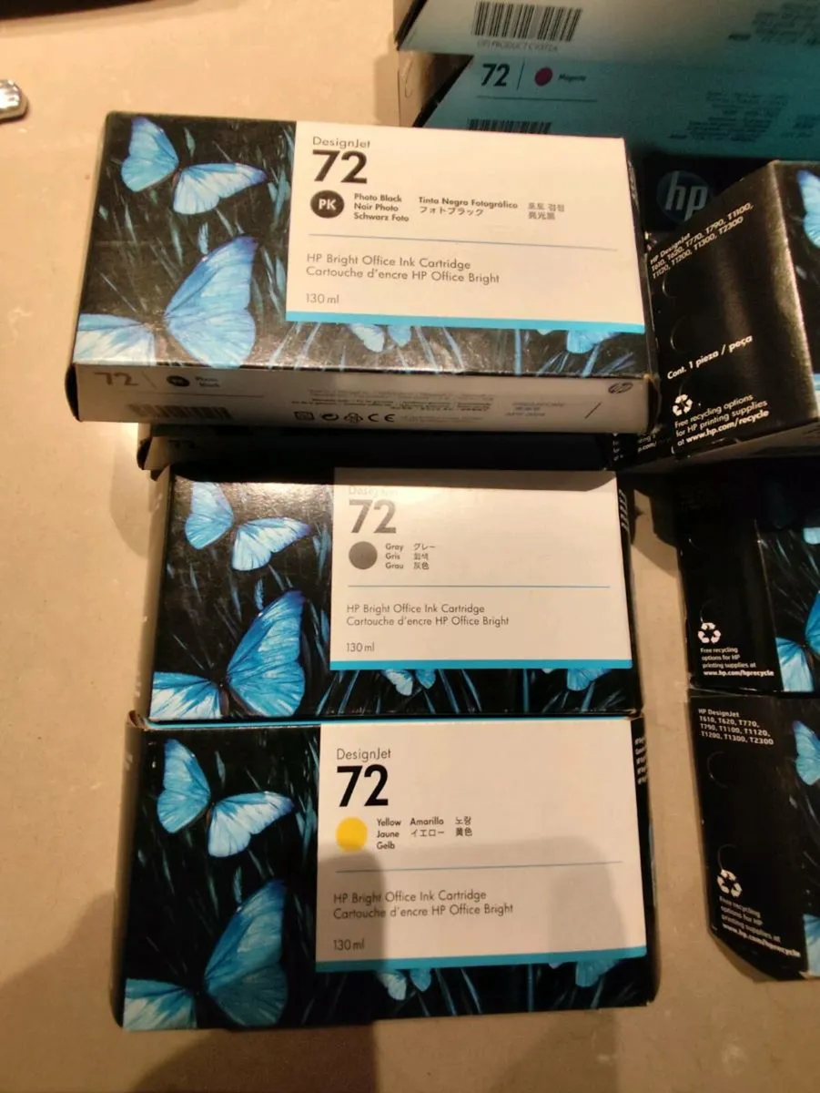 Printer ink cartridges - Image 3