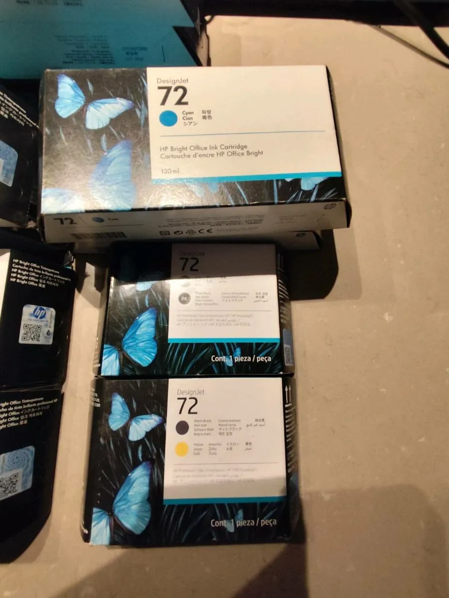 Printer ink cartridges - Image 4
