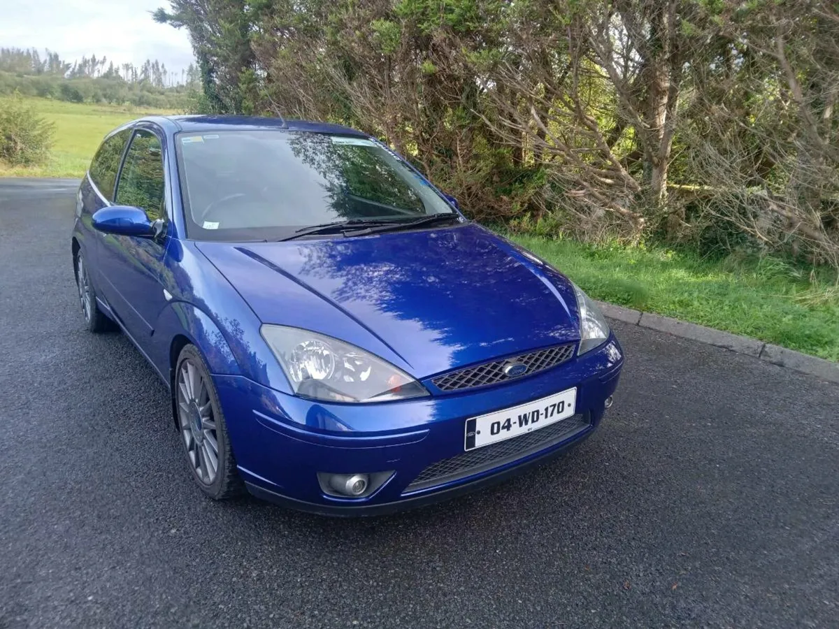 Ford Focus St170 - Image 1
