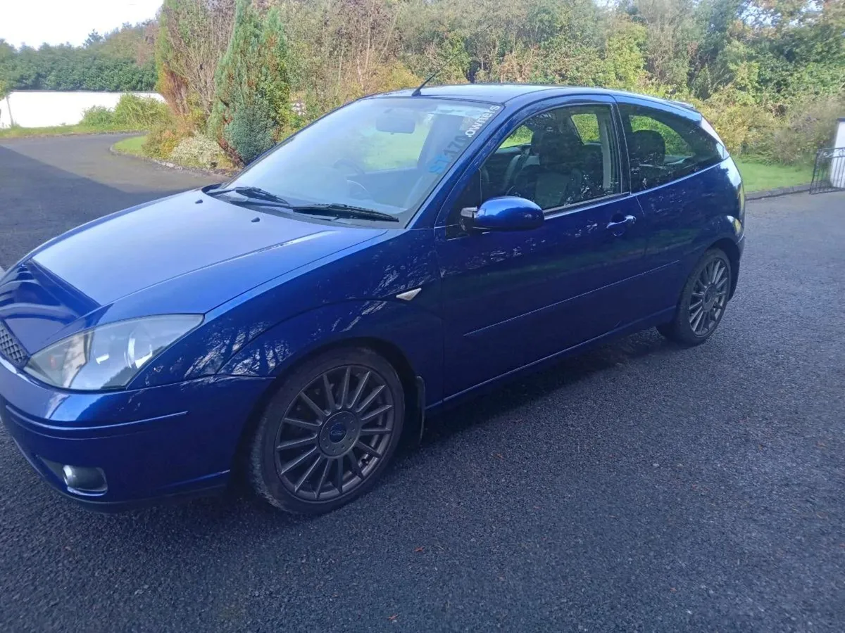 Ford Focus St170 - Image 4