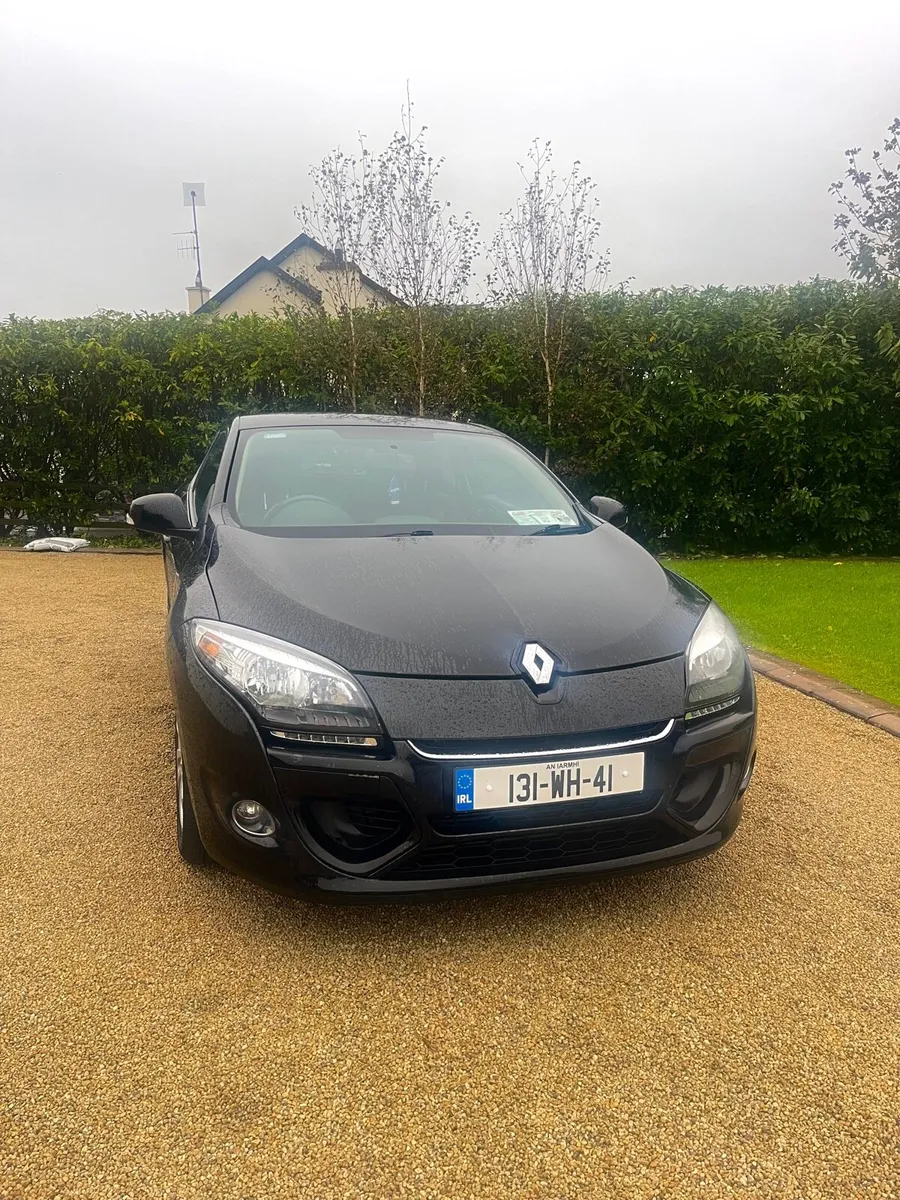 Renault Megane Coupe - Image 1