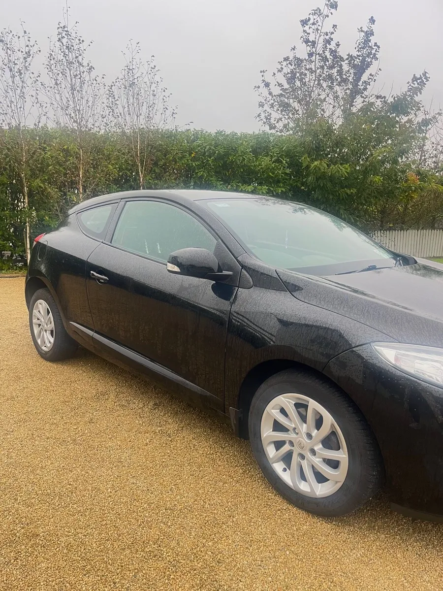 Renault Megane Coupe - Image 2