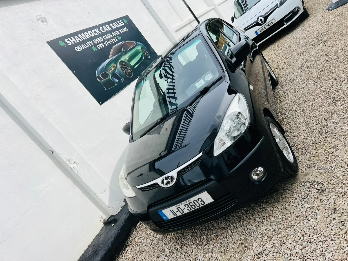 2011 Hyundai i10 1.2 Automatic **Only 44000km** - Image 1