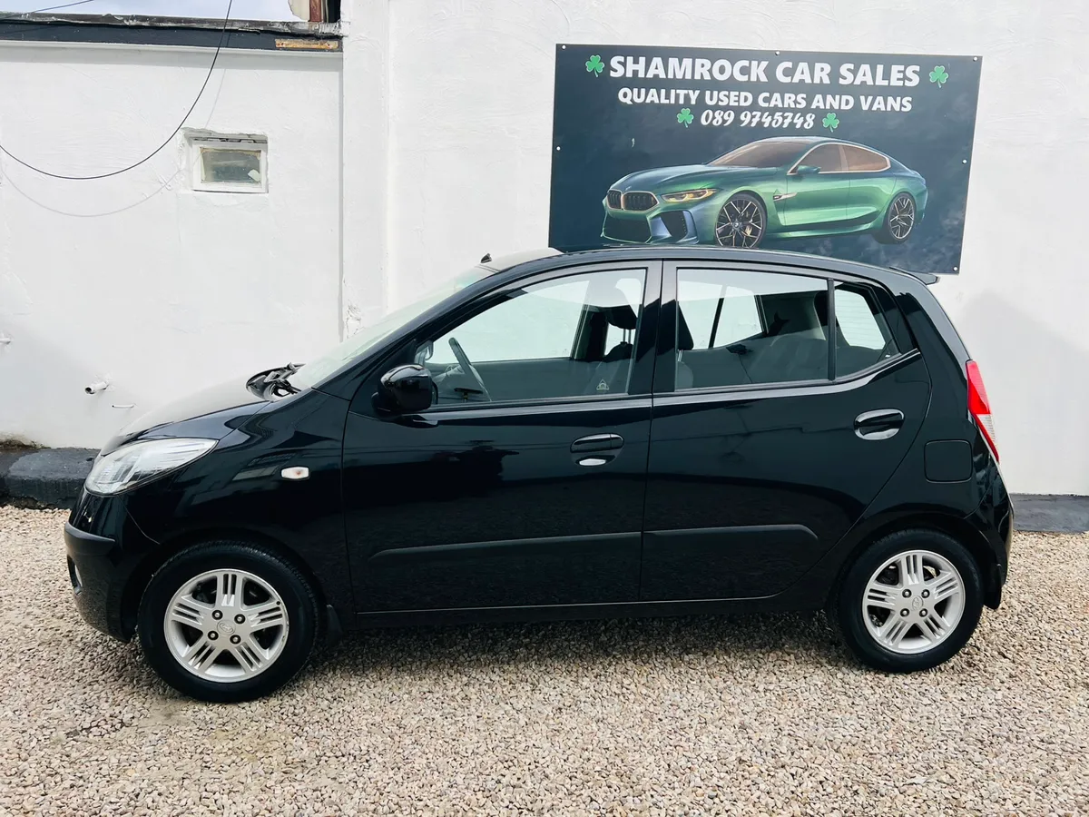 2011 Hyundai i10 1.2 Automatic **Only 44000km** - Image 2