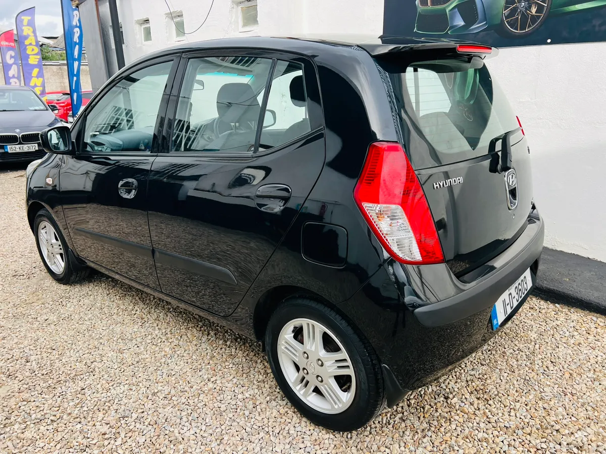 2011 Hyundai i10 1.2 Automatic **Only 44000km** - Image 3