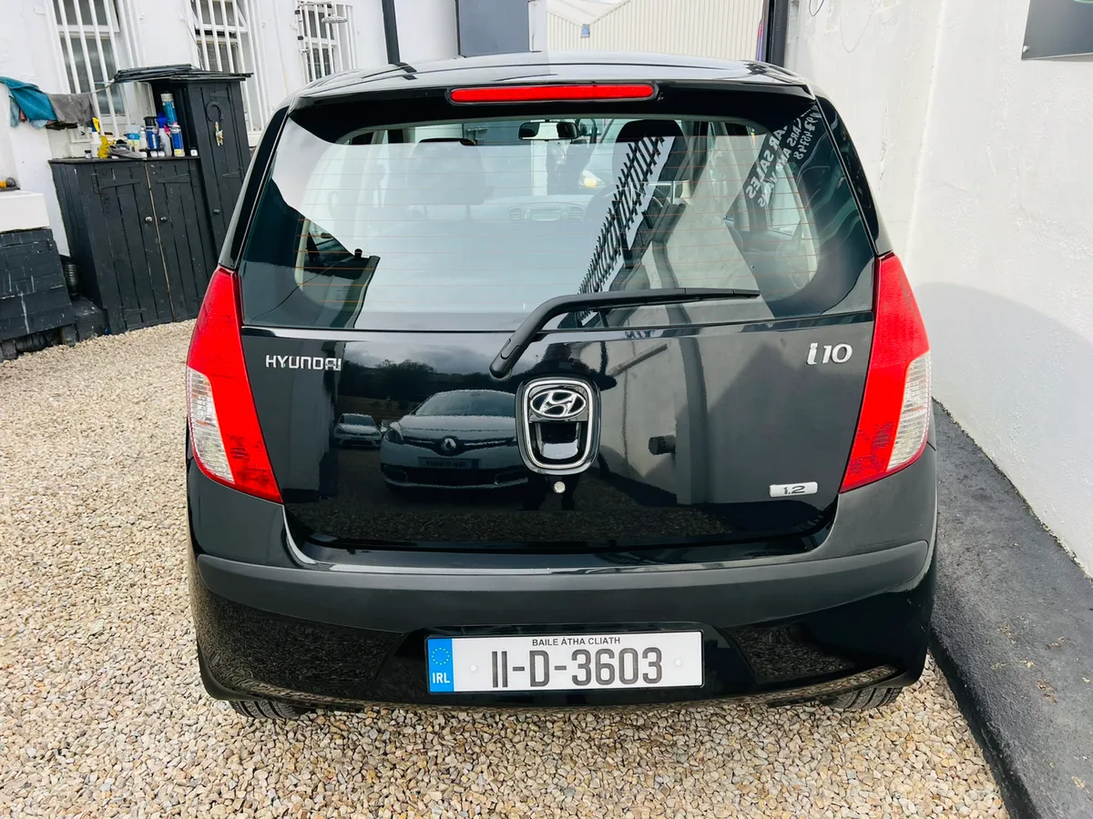 2011 Hyundai i10 1.2 Automatic **Only 44000km** - Image 4