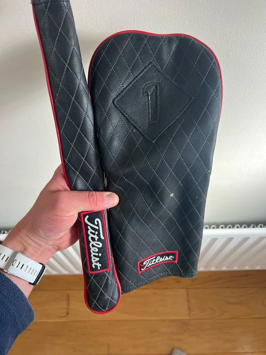 Titleist Headcovers