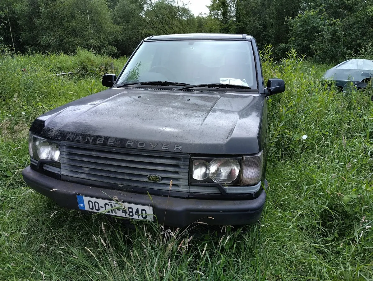 Land Rover Range Rover P38 - Image 1