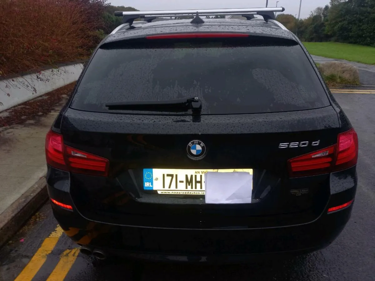 BMW 5 SERIES - Image 3