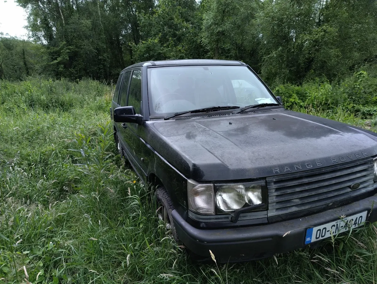 Land Rover Range Rover P38 - Image 2