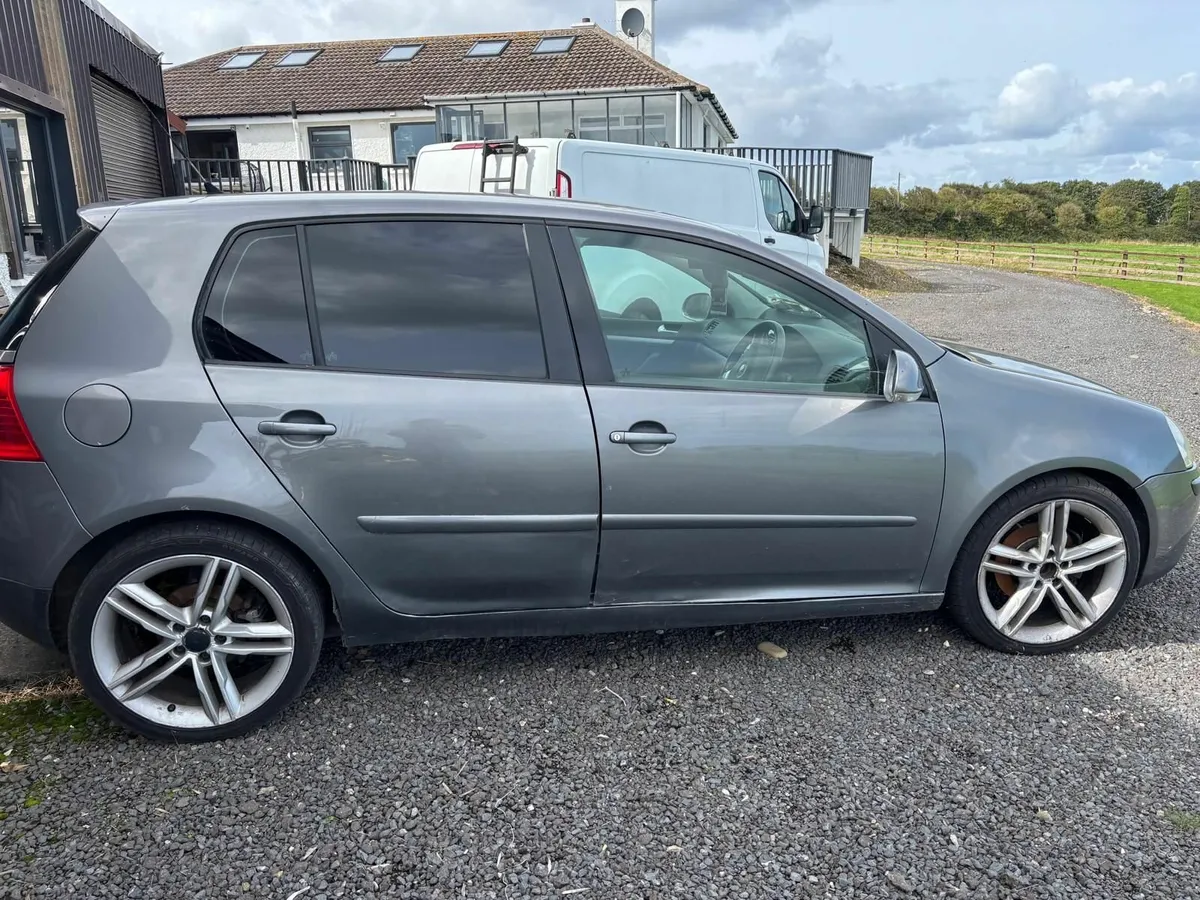Volkswagen Golf 2008 - Image 3
