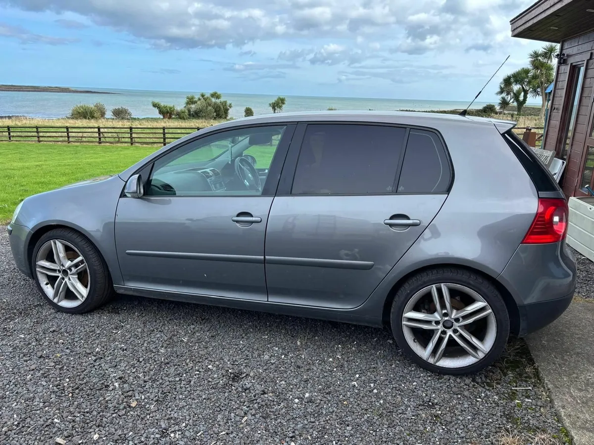 Volkswagen Golf 2008 - Image 4