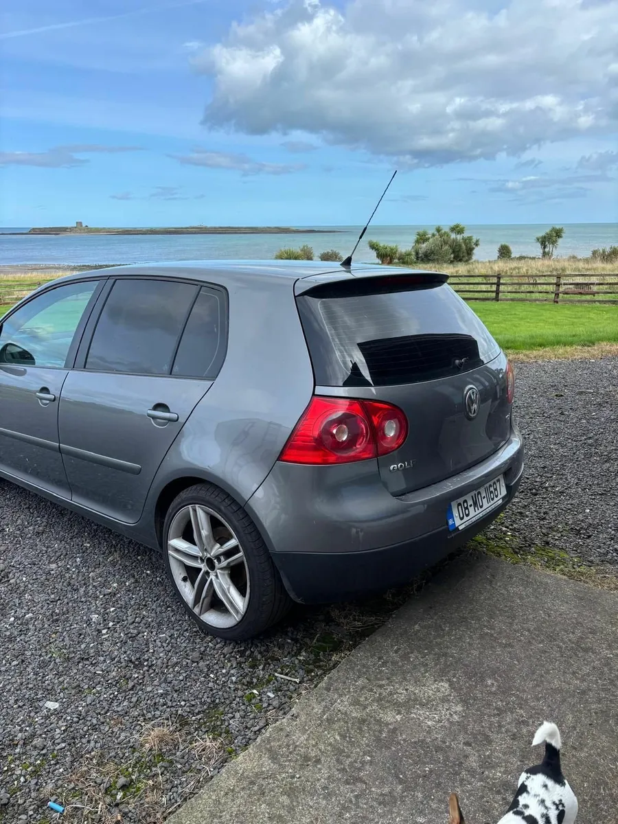 Volkswagen Golf 2008 - Image 1