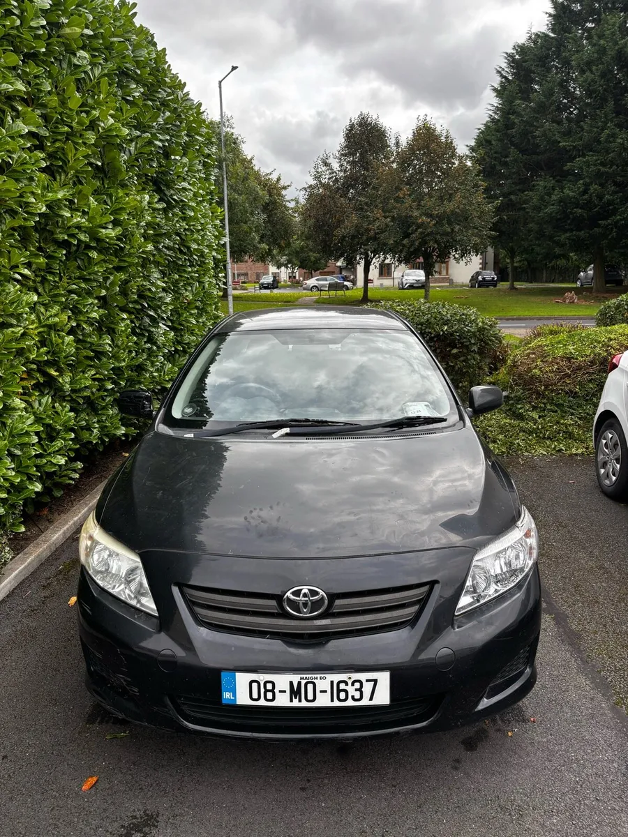 Toyota Corolla - Image 1