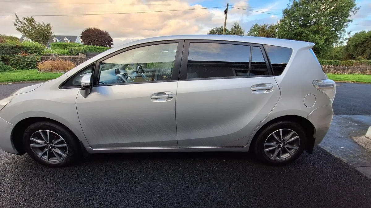 Toyota Verso 2013 - Image 4