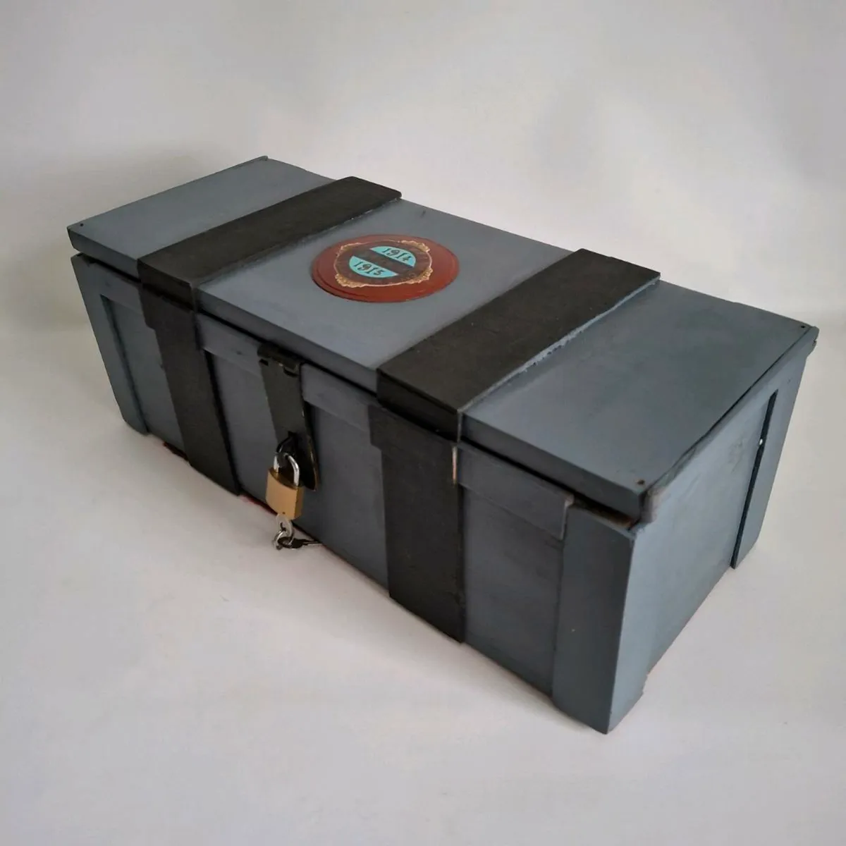 Scratch Built Artillery Storage Box - Image 1