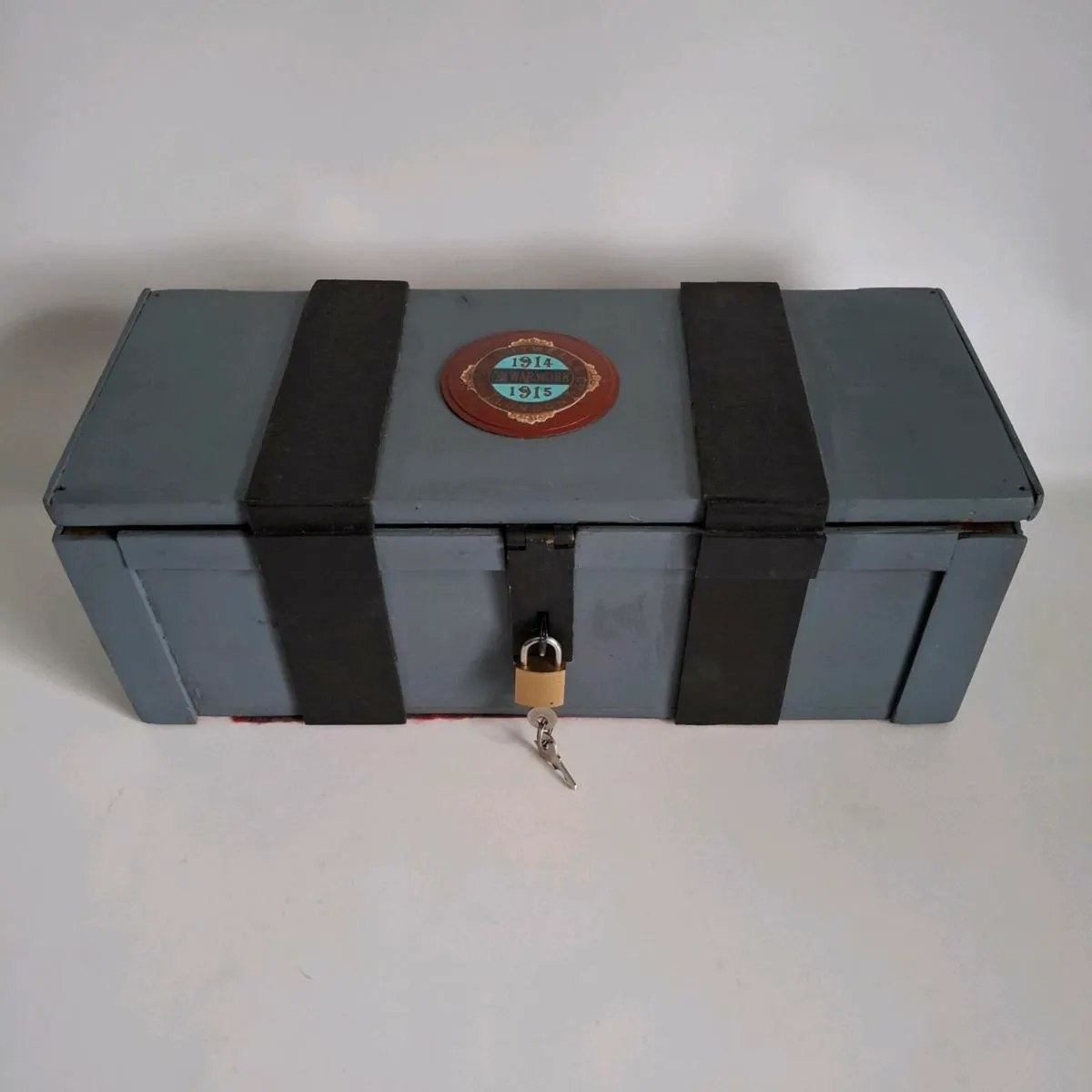 Scratch Built Artillery Storage Box - Image 2