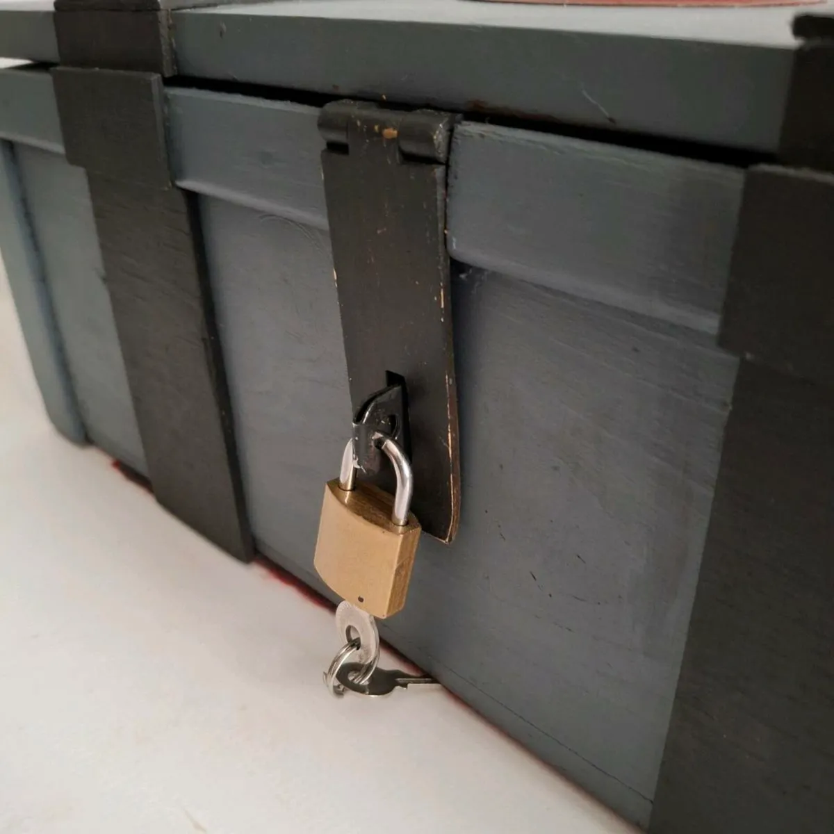 Scratch Built Artillery Storage Box - Image 3