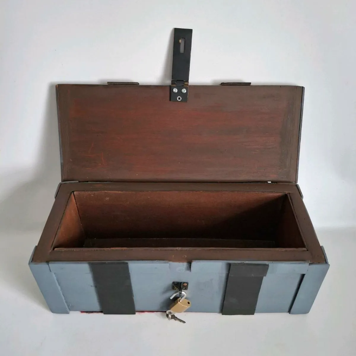 Scratch Built Artillery Storage Box - Image 4
