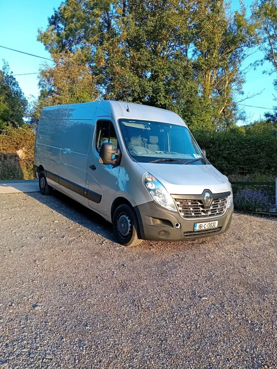 Long wheel base Master - Image 1