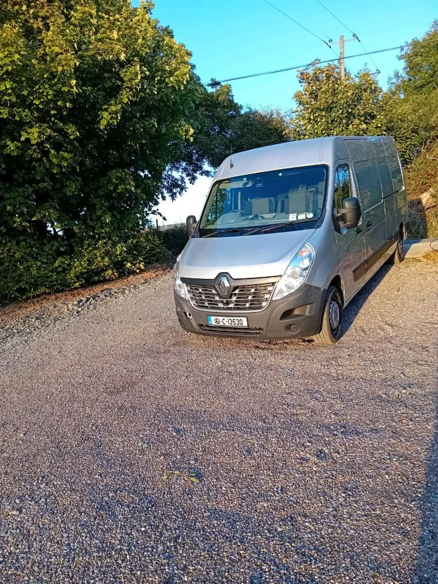 Long wheel base Master - Image 2