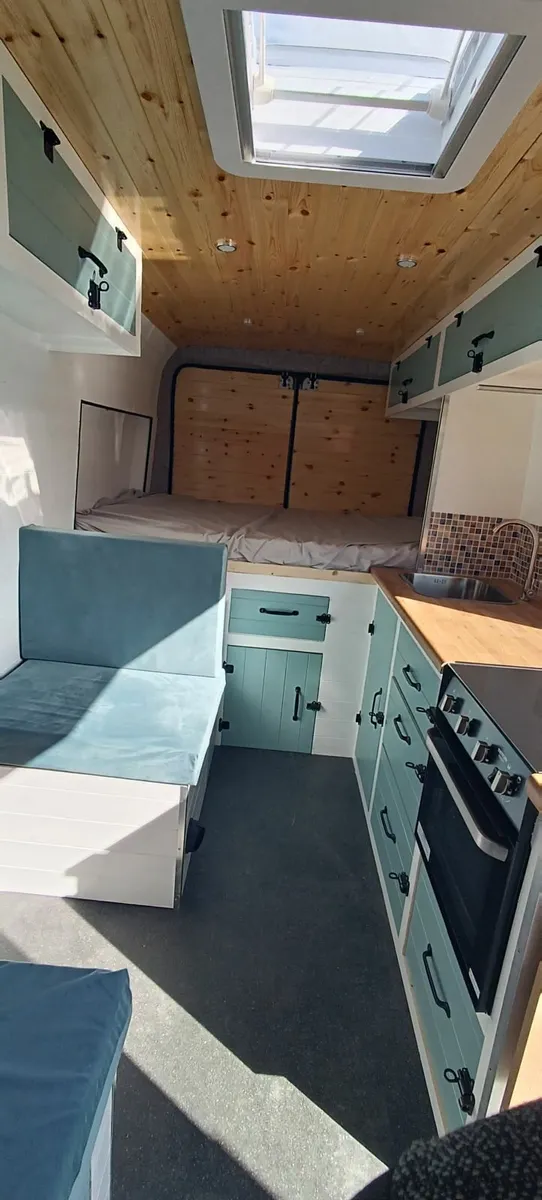 Campervan - Image 1