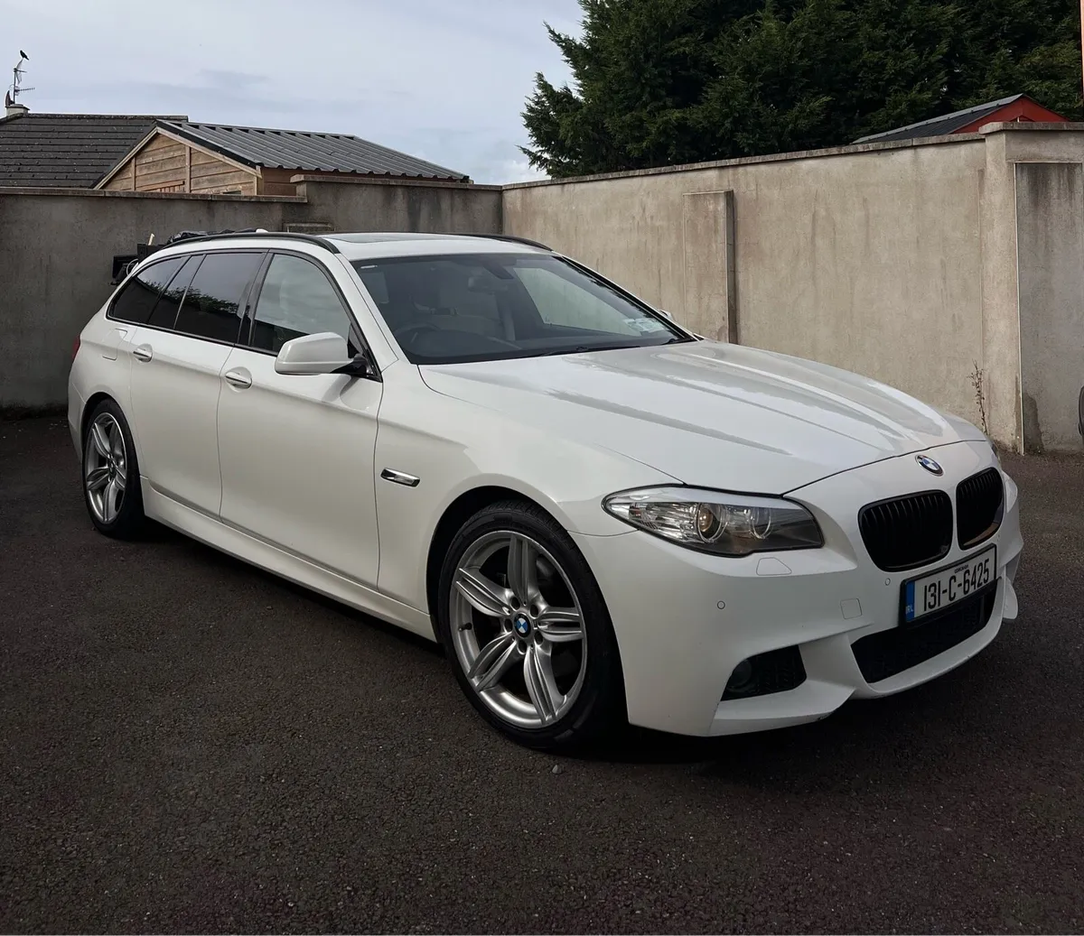 2013 BMW 520d M Sport (new NCT) - Image 1