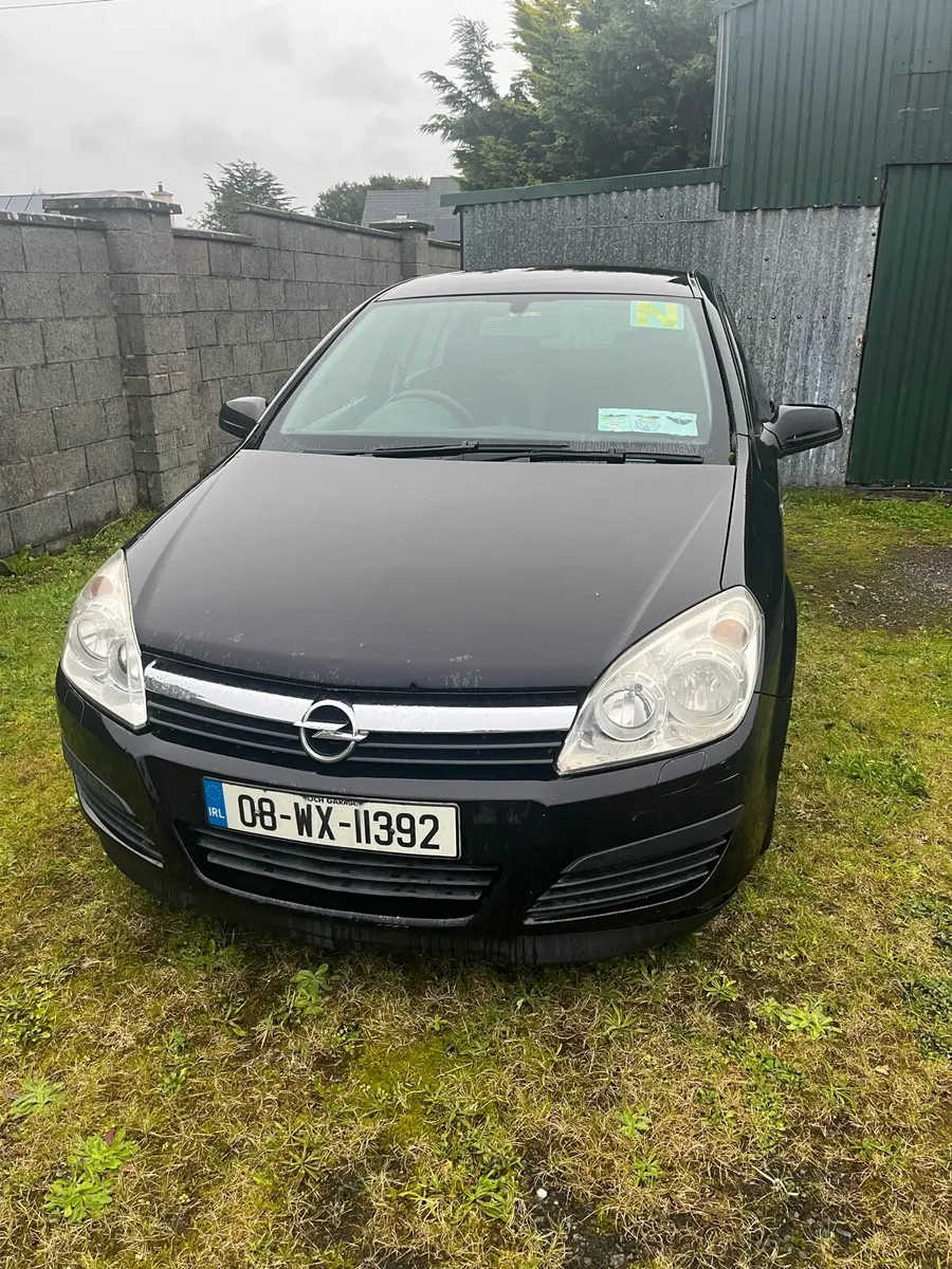 Opel Astra diesel - Image 1