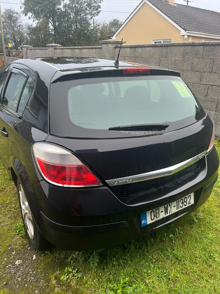 Opel Astra diesel - Image 2