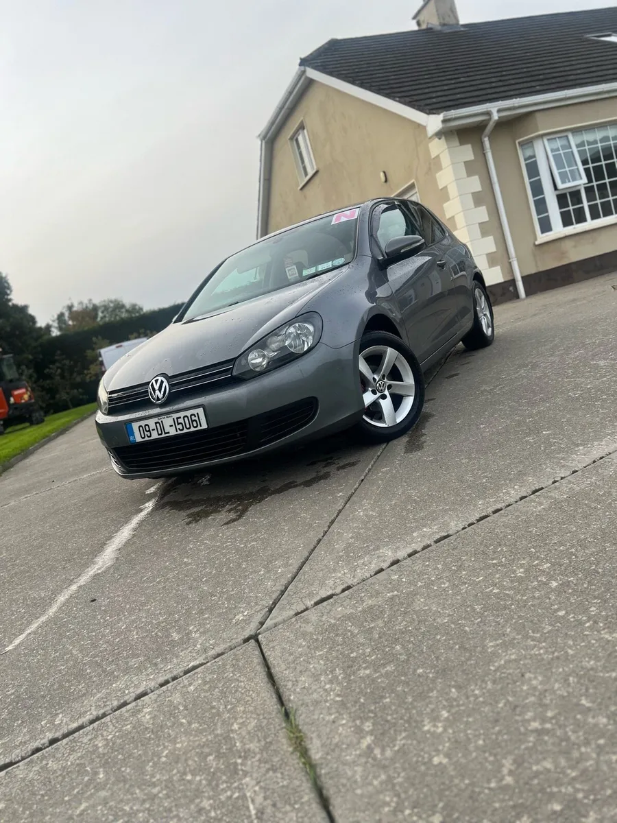 Volkswagon Golf - Image 1