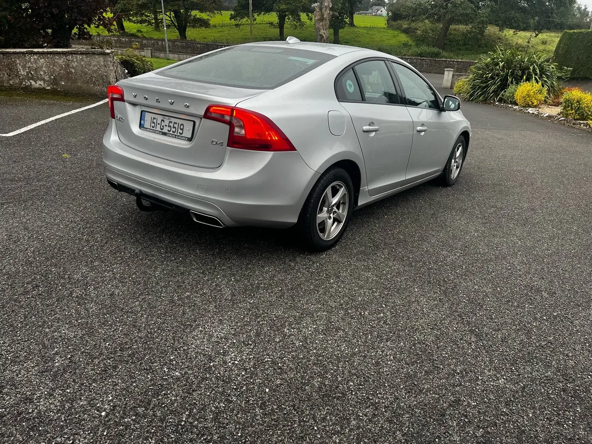 2015 Volvo s60 diesel D2 business edition - Image 4