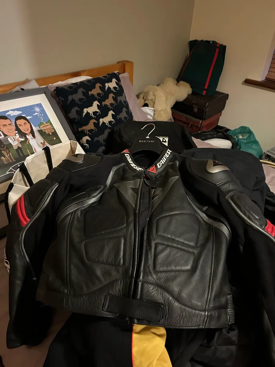 Motor bike leathers - Image 2