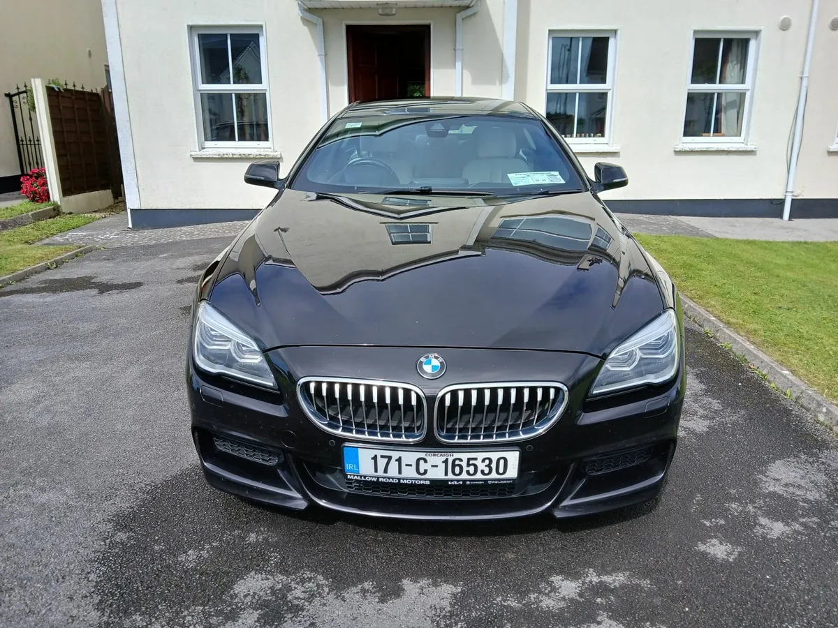 BMW 6-Series 2017 - Image 4