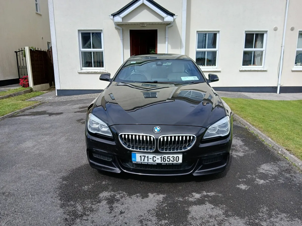 BMW 6-Series 2017 - Image 2