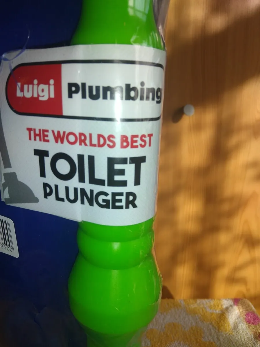 Toilet Plunger. - Image 3