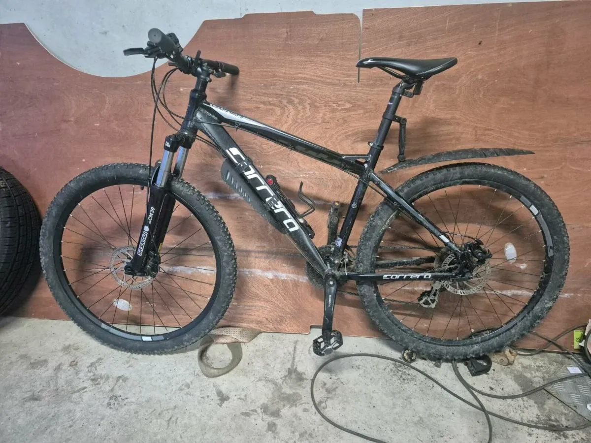 Carrera vengeance gents bike - Image 1