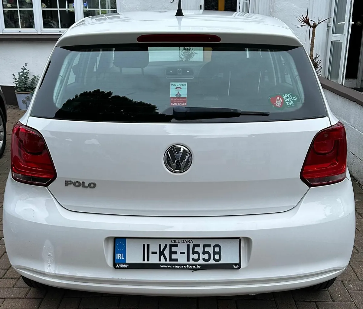 Volkswagen Polo 2011 - Image 4