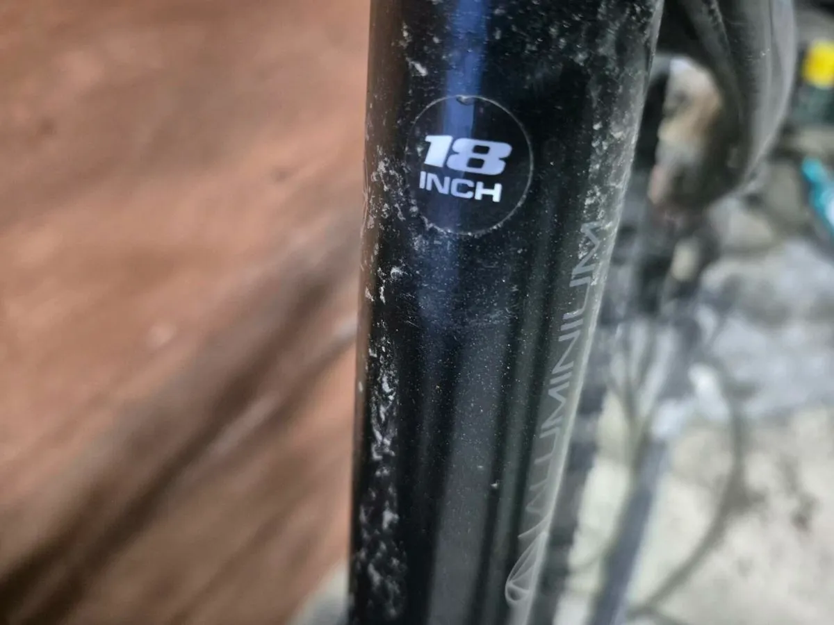 Carrera vengeance gents bike - Image 4