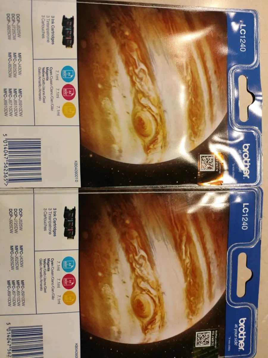 Brother ink cartridge - Image 2