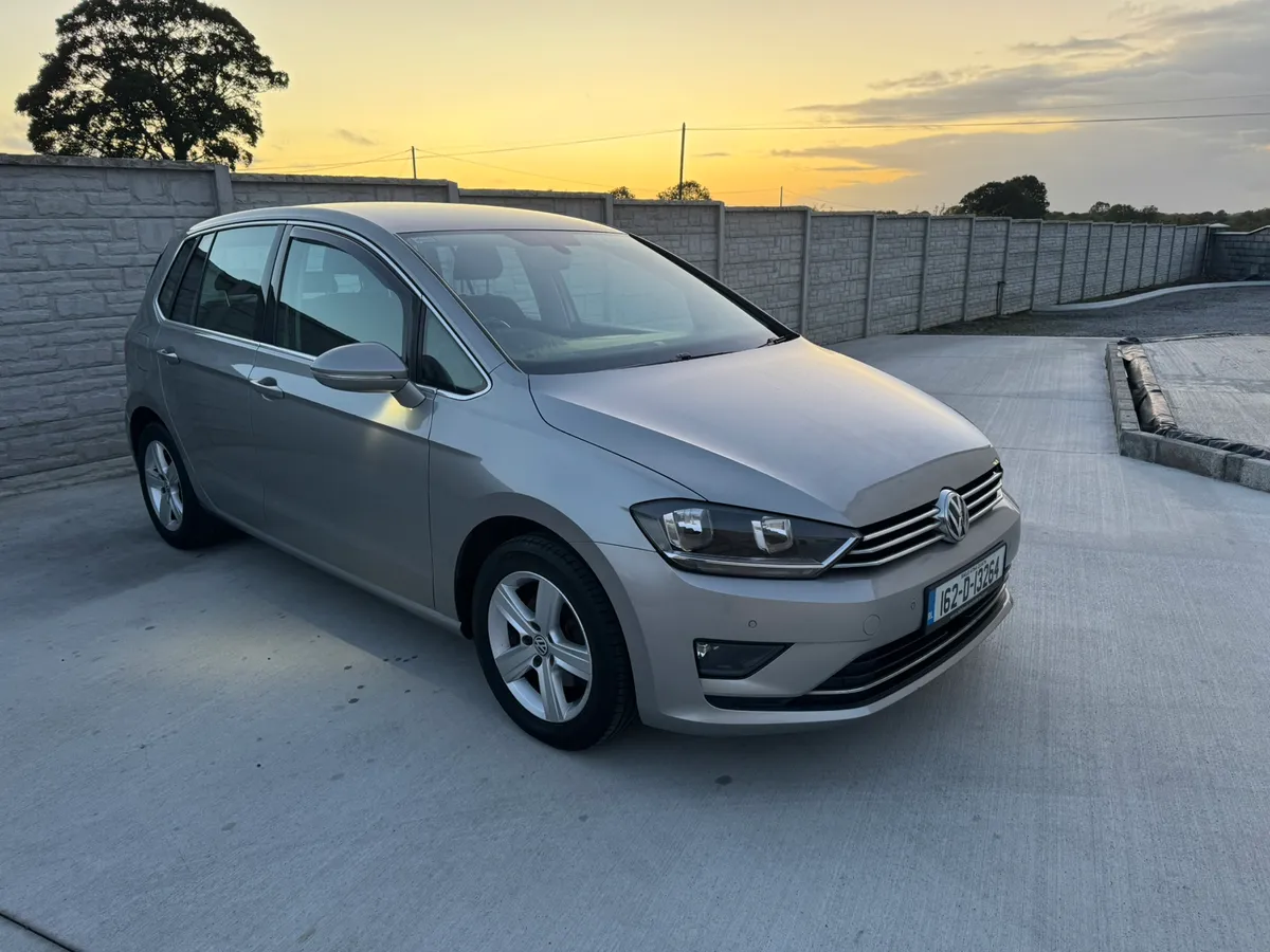 162 Volkswagen Golf HL SV 1.6 Diesel Low Miles - Image 3
