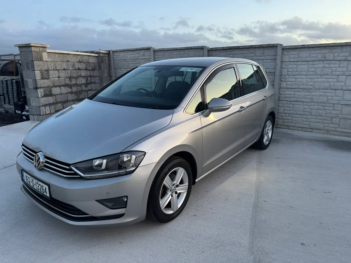 162 Volkswagen Golf HL SV 1.6 Diesel Low Miles - Image 4